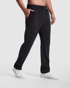Long plain knit cotton...