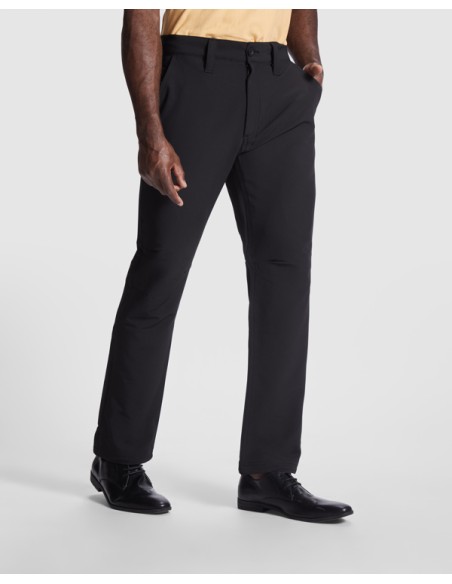 Pantalon de travail long unisexe en tissu technique - ADULTE - PATROL ROLY