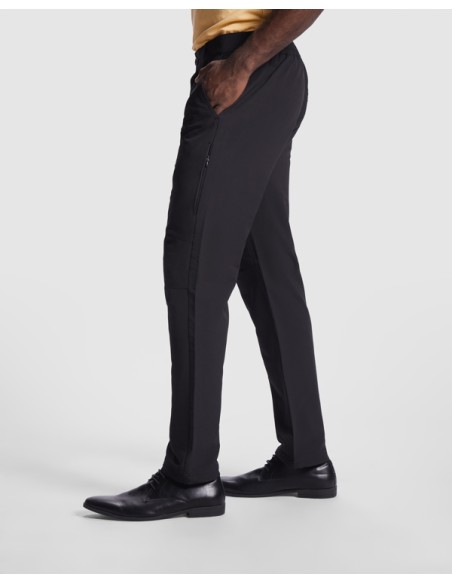 Pantalon de travail long unisexe en tissu technique - ADULTE - PATROL ROLY