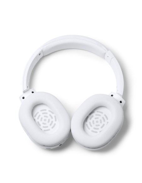 Casque sans fil en bambou et ABS recyclé - SONUS