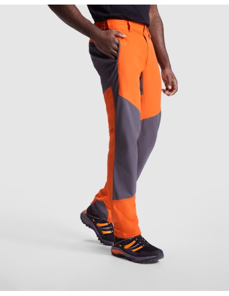 Pantalón trekking tejido elástico unisex - BONATI ROLY