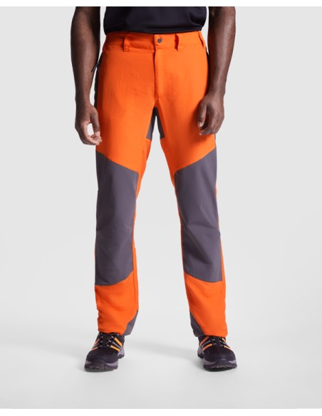 Pantalons trekking teixit elàstic unisex - BONATI ROLY