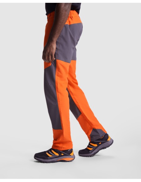 Pantalón trekking tejido elástico unisex - BONATI ROLY