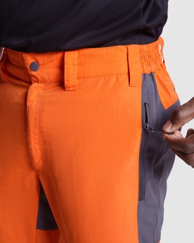 Pantalon de trekking unisexe en tissu... Pantalon de trekking unisexe en tissu...