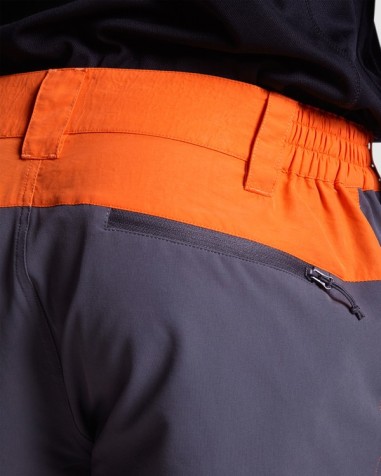Pantalon de trekking unisexe en tissu... Pantalon de trekking unisexe en tissu...