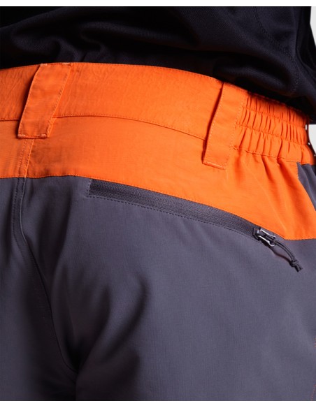 Pantalón trekking tejido elástico unisex - BONATI ROLY