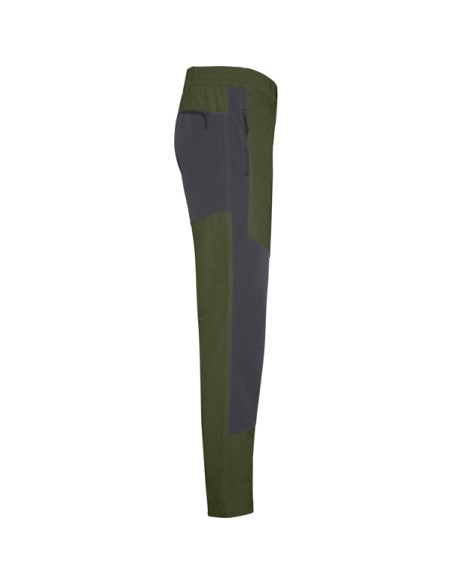 Pantalón trekking tejido elástico unisex - BONATI ROLY