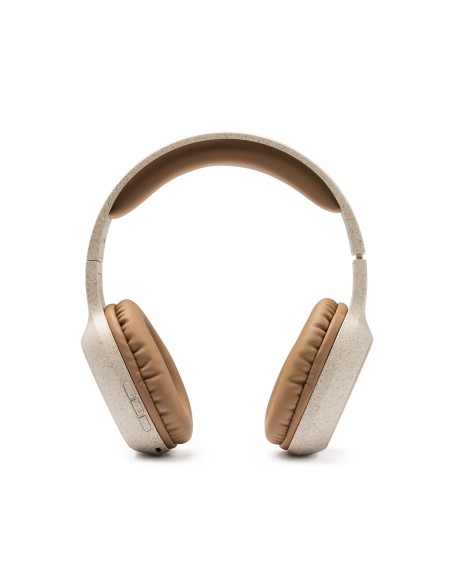 Casque Bluetooth sans fil au design durable - NORBY
