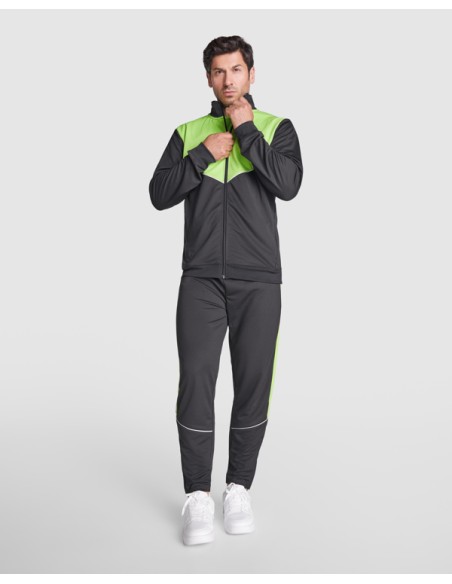 Survêtement de sport en tissu polyester bicolore - ADULTES ET ENFANTS - EVANS ROLY