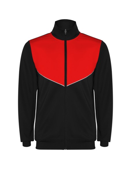 Xandall esportiu bicolor teixit polièster - ADULT I INFANTIL - EVANS ROLY