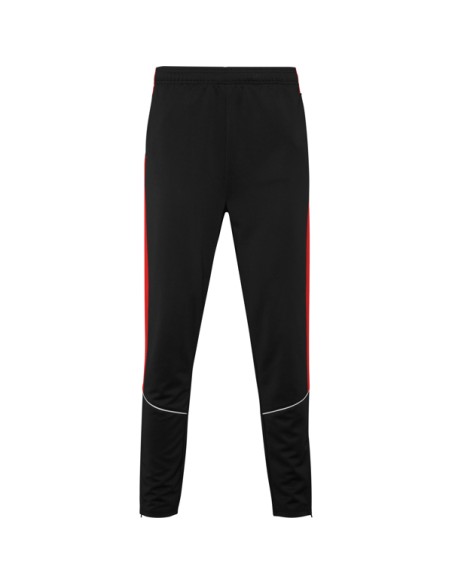 Two-tone polyester fabric sports tracksuit - ADULTS AND CHILDREN - EVANS ROLY