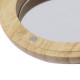 Cepillo de bambñu con espejo - BONNIE