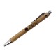 Bolígrafo bambú personalizado Yiagan