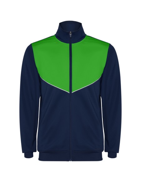 Xandall esportiu bicolor teixit polièster - ADULT I INFANTIL - EVANS ROLY