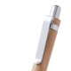 Bolígrafo bambú personalizado Yiagan