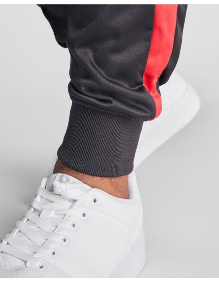 Survêtement de sport bicolore en polyester - ADULTES ET ENFANTS - CRETA ROLY