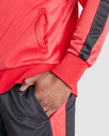 Survêtement de sport bicolore en...