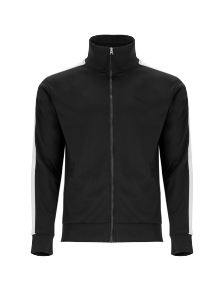 Two-tone polyester sports tracksuit - ADULTS AND CHILDREN - CRETA ROLY