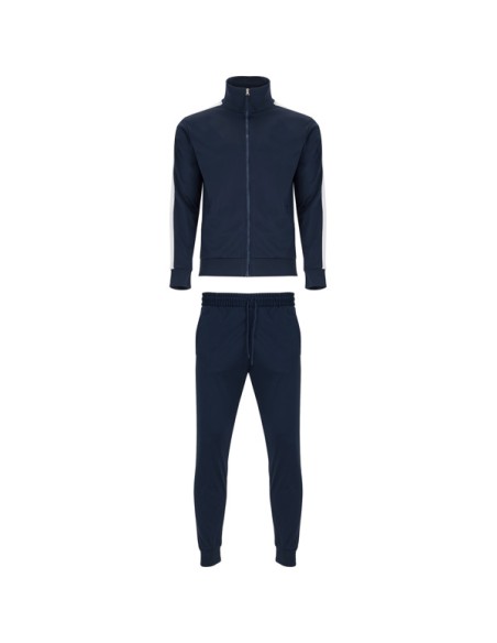 Xandall esportiu bicolor polièster - ADULT I INFANTIL - CRETA ROLY