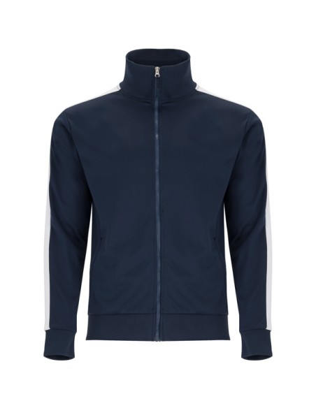 Two-tone polyester sports tracksuit - ADULTS AND CHILDREN - CRETA ROLY