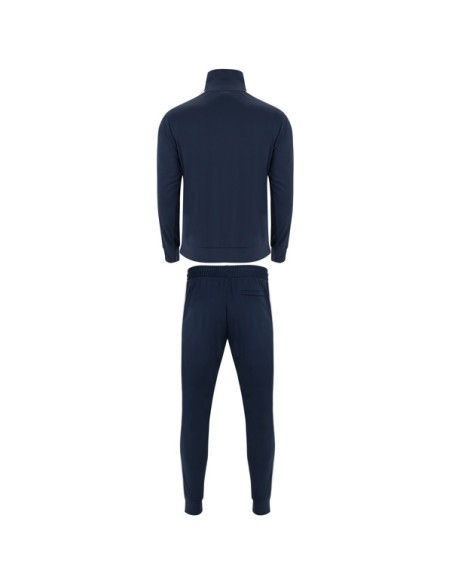 Two-tone polyester sports tracksuit - ADULTS AND CHILDREN - CRETA ROLY