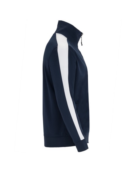 Two-tone polyester sports tracksuit - ADULTS AND CHILDREN - CRETA ROLY