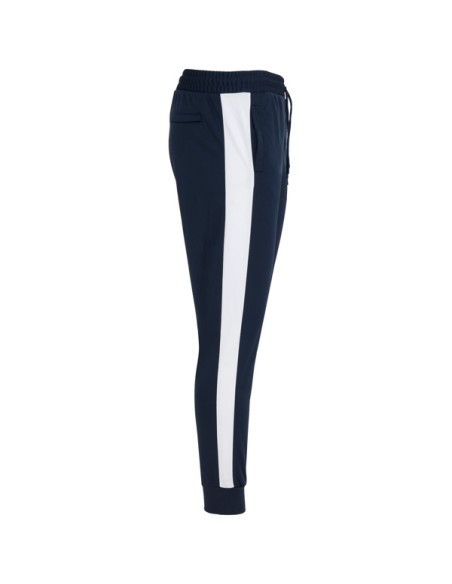 Two-tone polyester sports tracksuit - ADULTS AND CHILDREN - CRETA ROLY