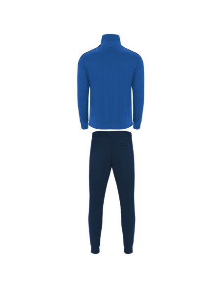 Two-tone polyester sports tracksuit - ADULTS AND CHILDREN - CRETA ROLY