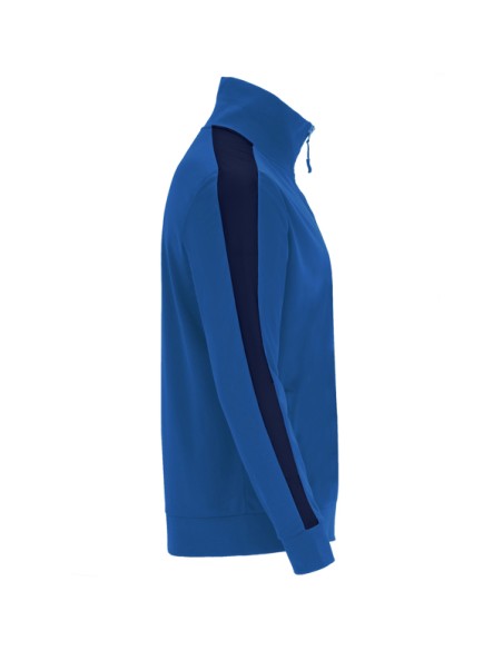 Two-tone polyester sports tracksuit - ADULTS AND CHILDREN - CRETA ROLY