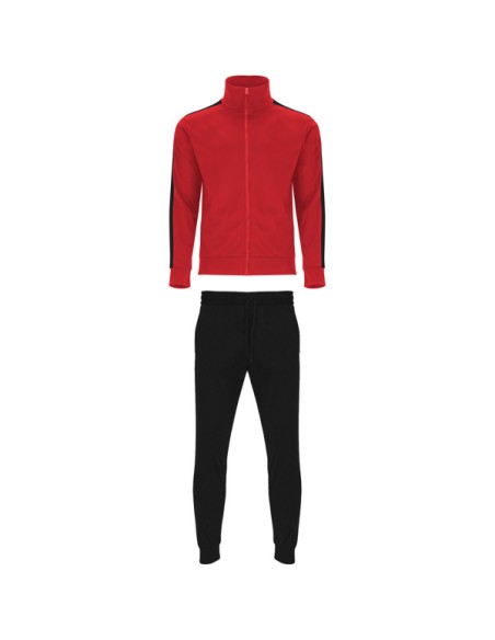 Survêtement de sport bicolore en polyester - ADULTES ET ENFANTS - CRETA ROLY