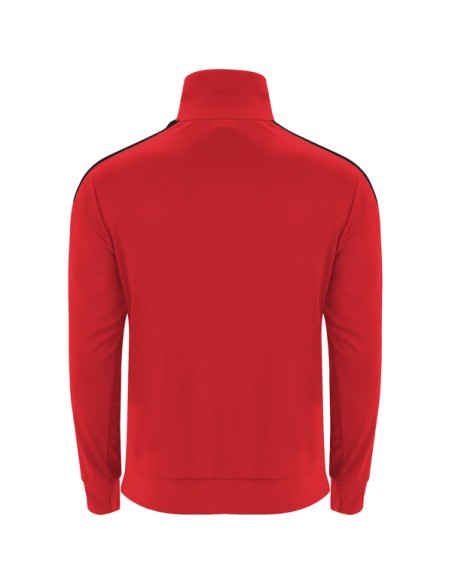 Two-tone polyester sports tracksuit - ADULTS AND CHILDREN - CRETA ROLY