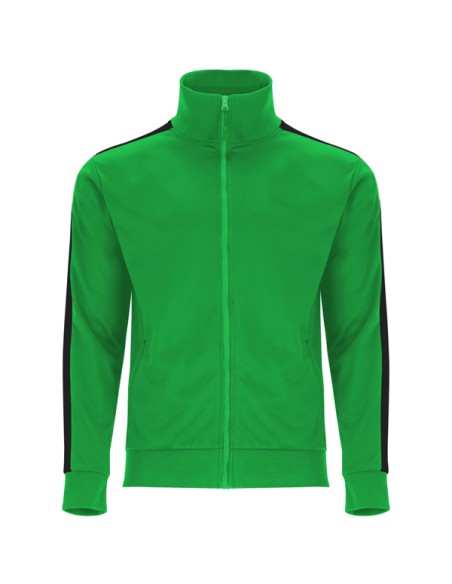 Two-tone polyester sports tracksuit - ADULTS AND CHILDREN - CRETA ROLY