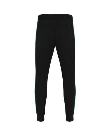 Two-tone polyester sports tracksuit -... Two-tone polyester sports tracksuit -...