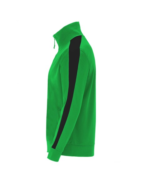 Two-tone polyester sports tracksuit - ADULTS AND CHILDREN - CRETA ROLY