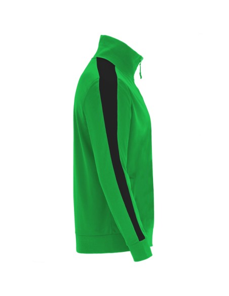 Two-tone polyester sports tracksuit - ADULTS AND CHILDREN - CRETA ROLY