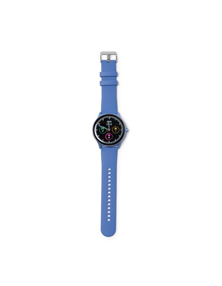 LEYMI Smart Watch with Multiple Functions and Water Resistant