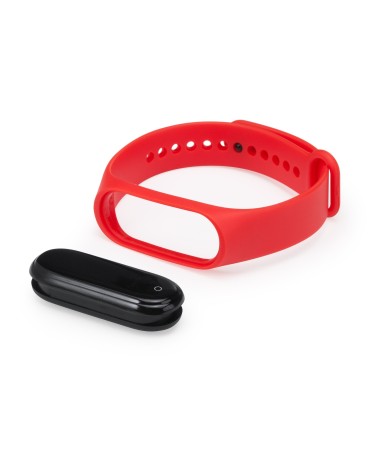 Pulsera de actividad con correa... Pulsera de actividad con correa...