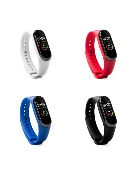 Pulsera de actividad con correa silicona Ajustable - DRACO