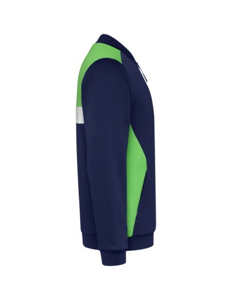 Veste de sport zippée - ADULTES ET ENFANTS - LEROS ROLY