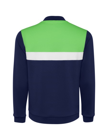 Sports jacket with zip - ADULTS AND CHILDREN - LEROS ROLY