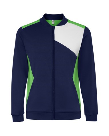 Jaqueta esportiva amb cremallera -... Jaqueta esportiva amb cremallera -...