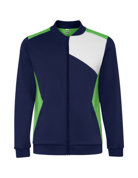 Veste de sport zippée - ADULTES ET ENFANTS - LEROS ROLY