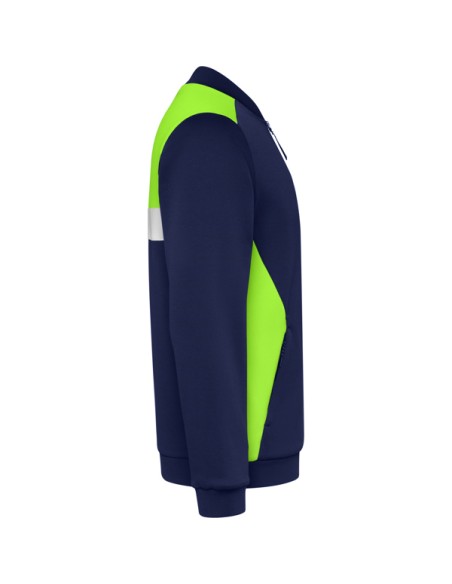 Jaqueta esportiva amb cremallera - ADULT I INFANTIL - LEROS ROLY