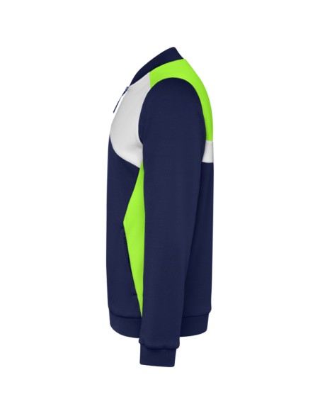 Sports jacket with zip - ADULTS AND CHILDREN - LEROS ROLY