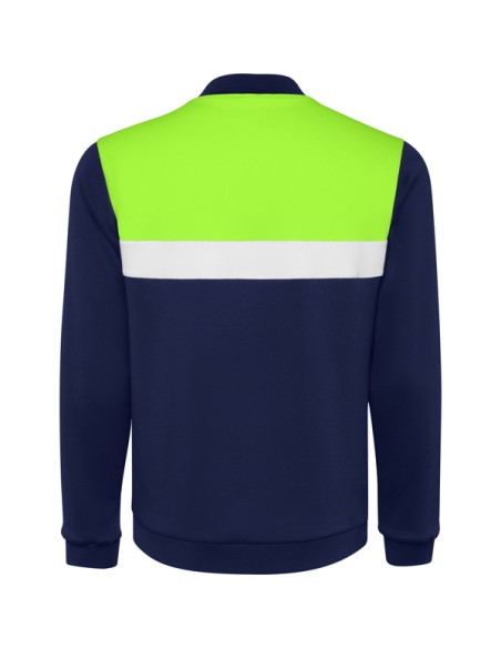 Chaqueta deportiva con cremallera - ADULTO Y INFANTIL - LEROS ROLY