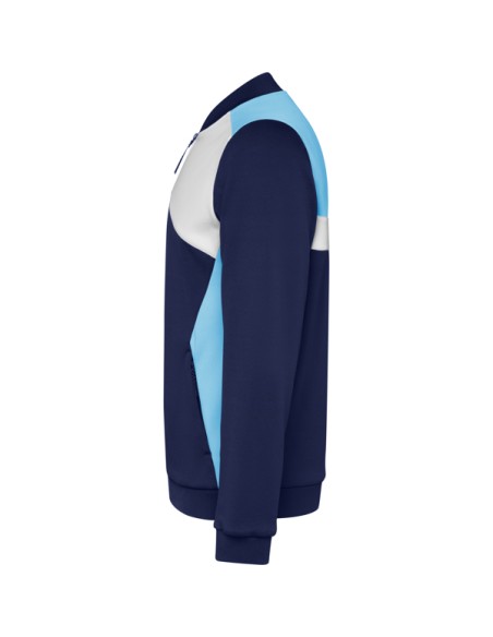Sports jacket with zip - ADULTS AND CHILDREN - LEROS ROLY