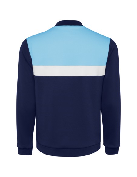 Chaqueta deportiva con cremallera - ADULTO Y INFANTIL - LEROS ROLY