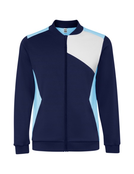 Veste de sport zippée - ADULTES ET ENFANTS - LEROS ROLY