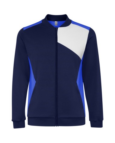 Sports jacket with zip - ADULTS AND... Sports jacket with zip - ADULTS AND...