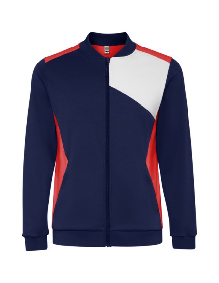 Veste de sport zippée - ADULTES ET ENFANTS - LEROS ROLY